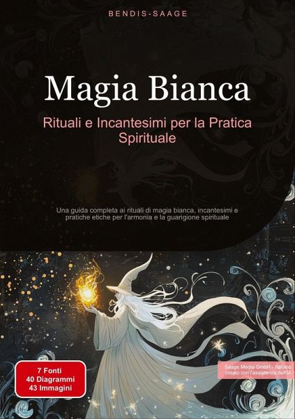 Magia Bianca: Rituali e Incantesimi per la Pratica Spirituale Magia Bianca: Rituali e Incantesimi per la Pratica Spirituale