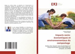 Impacts socio-économiques et environnementaux du compostage - Phanord, Juterson;Robert, Brunet