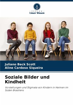 Cover Soziale Bilder und Kindheit