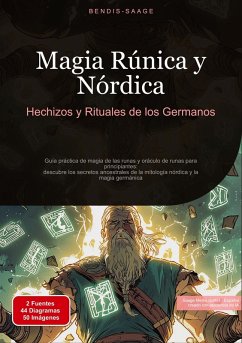 Magia Rúnica y Nórdica: Hechizos y Rituales de los Germanos - Saage, Bendis