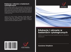 Cover Edukacja i zdrowie w badaniach cytologicznych