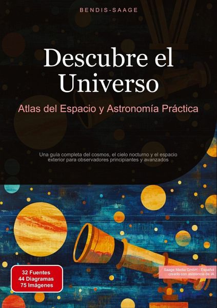 Descubre el Universo: Atlas del Espacio y Astronomía Práctica Descubre el Universo: Atlas del Espacio y Astronomía Práctica