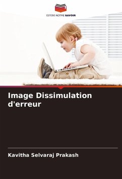 Cover Image Dissimulation d'erreur