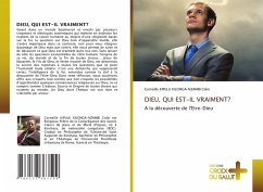 Cover DIEU, QUI EST-IL VRAIMENT?