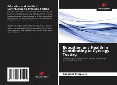 Education and Health in Contributing to Cytology Testing - Simpliçio, Cassiana