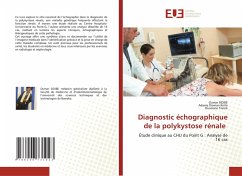 Cover Diagnostic échographique de la polykystose rénale