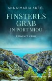 Finsteres Grab in Port Miou Finsteres Grab in Port Miou