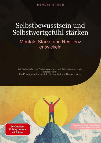 Selbstbewusstsein und Selbstwertgefühl stärken: Mentale Stärke und Resilienz entwickeln