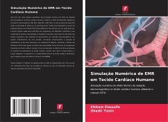 Cover Simulação Numérica de EMR em Tecido Cardíaco Humano