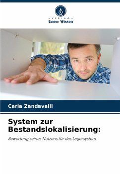 Cover System zur Bestandslokalisierung: