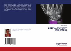 SKELETAL MATURITY INDICATORS