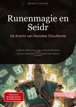 Cover Runenmagie en Seidr: De Kracht van Noordse Occultisme