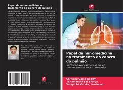 Cover Papel da nanomedicina no tratamento do cancro do pulmão