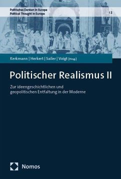 Cover Politischer Realismus II