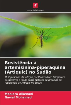 Cover Resistência à artemisinina-piperaquina (Artiquic) no Sudão