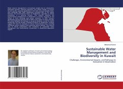 Cover Sustainable Water Management and Biodiversity in Kuwait