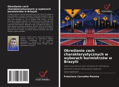 Cover Okre¿lanie cech charakterystycznych w wyborach burmistrzów w Brazylii