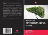 Hemorragia gastrointestinal superior em cavernoma portal não cirrótico Hemorragia gastrointestinal superior em cavernoma portal não cirrótico