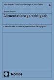Alimentationsgerechtigkeit