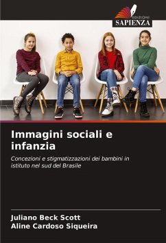 Cover Immagini sociali e infanzia