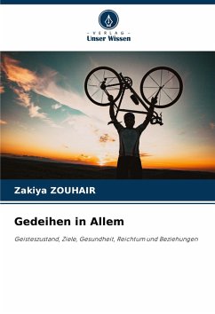 Cover Gedeihen in Allem