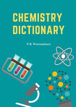 Cover Chemistry Dictionary (eBook, ePUB)