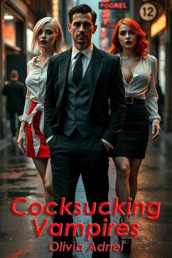 Cover Cocksucking Vampires (eBook, ePUB)