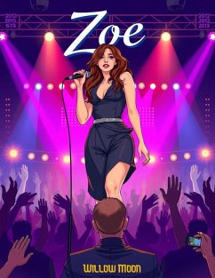 Zoe (eBook, ePUB) - Moon, Willow