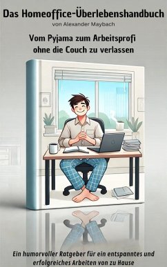 Cover Das Homeoffice-Überlebenshandbuch (eBook, ePUB)