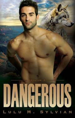 Cover Dangerous (Legatum, #3) (eBook, ePUB)