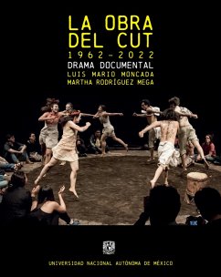 Cover La obra del CUT 1962-2022. Drama documental (eBook, ePUB)