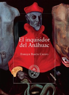 Cover El inquisidor del Anáhuac (eBook, ePUB)