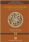 Los saberes en la modernidad. Aproximaciones desde la literatura (eBook, ePUB)