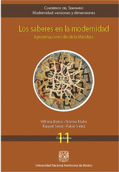 Cover Los saberes en la modernidad. Aproximaciones desde la literatura (eBook, ePUB)