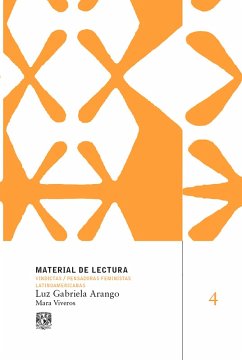 Cover Luz Gabriela Arango. Material de lectura núm. 4. Vindictas. Pensadoras feministas latinoamericanas. (eBook, ePUB)
