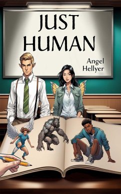 Cover Just Human (eBook, ePUB)