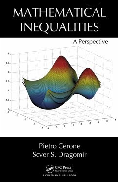 Cover Mathematical Inequalities (eBook, ePUB)