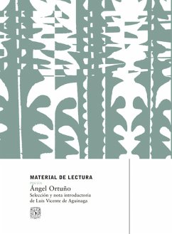 Ángel Ortuño. Material de lectura núm. 226. Poesía. Nueva época (eBook, ePUB) - Ortuño, Ángel