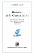 Memorias de la Guerra del 47 (eBook,... - Bild 1