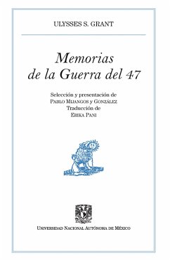 Cover Memorias de la Guerra del 47 (eBook, ePUB)