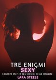 Tre Enigmi Sexy (eBook, ePUB)