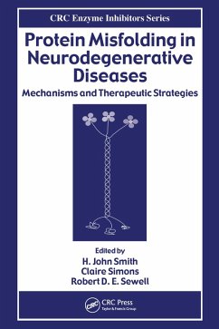 Cover Protein Misfolding in Neurodegenerative Diseases (eBook, ePUB)