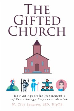 Cover The Gifted Church (eBook, ePUB)