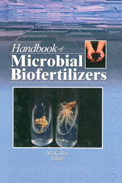 Handbook of Microbial Biofertilizers (eBook, ePUB)