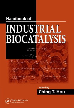 Handbook of Industrial Biocatalysis (eBook, ePUB) Cover Handbook of Industrial Biocatalysis (eBook, ePUB)