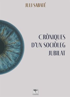 Cover CRÒNIQUES D'UN SOCIÒLEG JUBILAT (eBook, PDF)