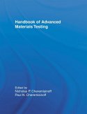 Handbook of Advanced Materials Testing (eBook, ePUB)
