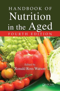 Cover Handbook of Nutrition in the Aged (eBook, ePUB)