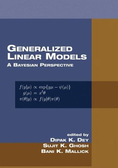 Cover Generalized Linear Models (eBook, ePUB)