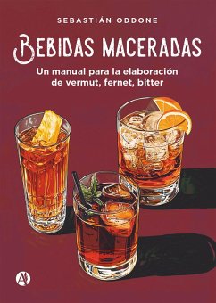 Cover Bebidas maceradas (eBook, ePUB)
